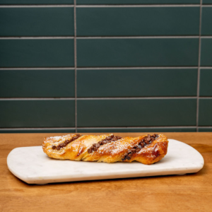 Torsade aux pépites de chocolat