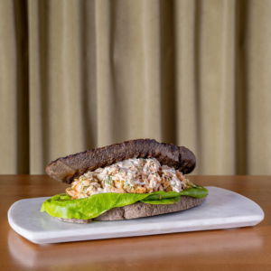 Saumon et fines herbes