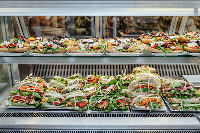 Home - La Boulangerie Moderne