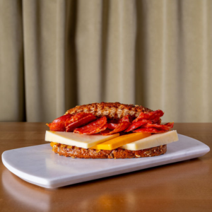 Grilled Cheese Calabrese