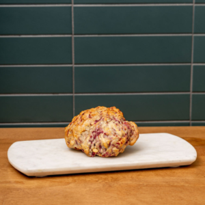 Scone - Framboise chocolat blanc